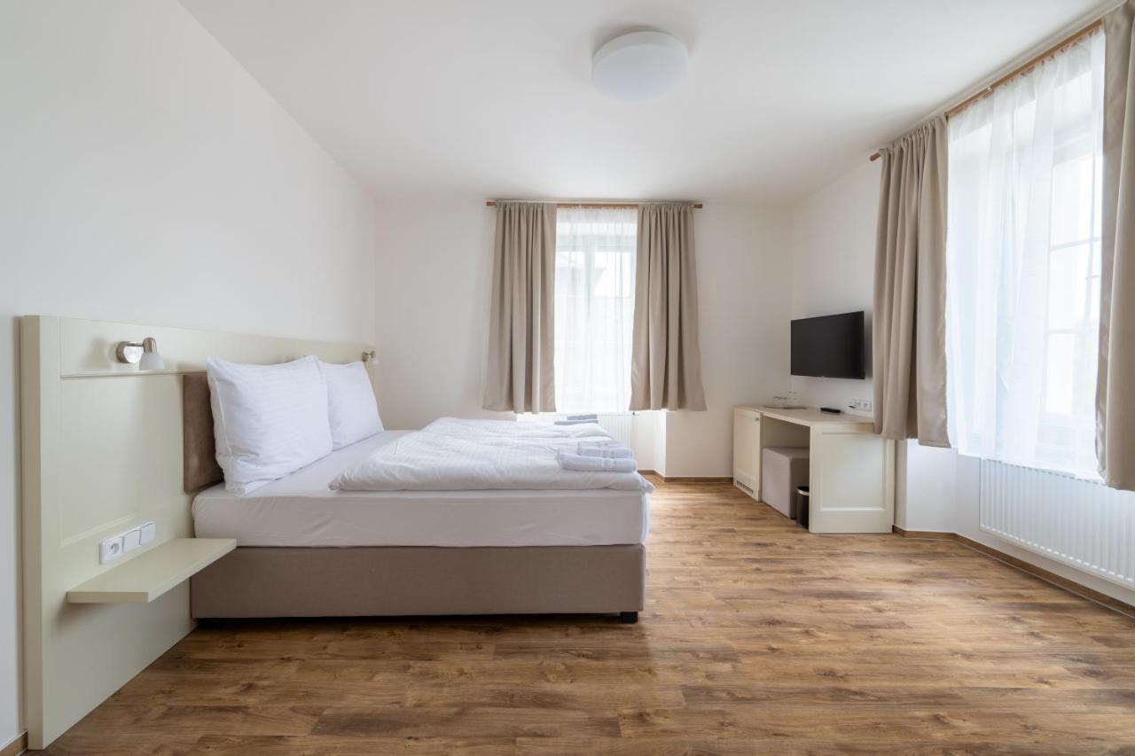 Hotel Barborsky Dvur Kutná Hora Esterno foto
