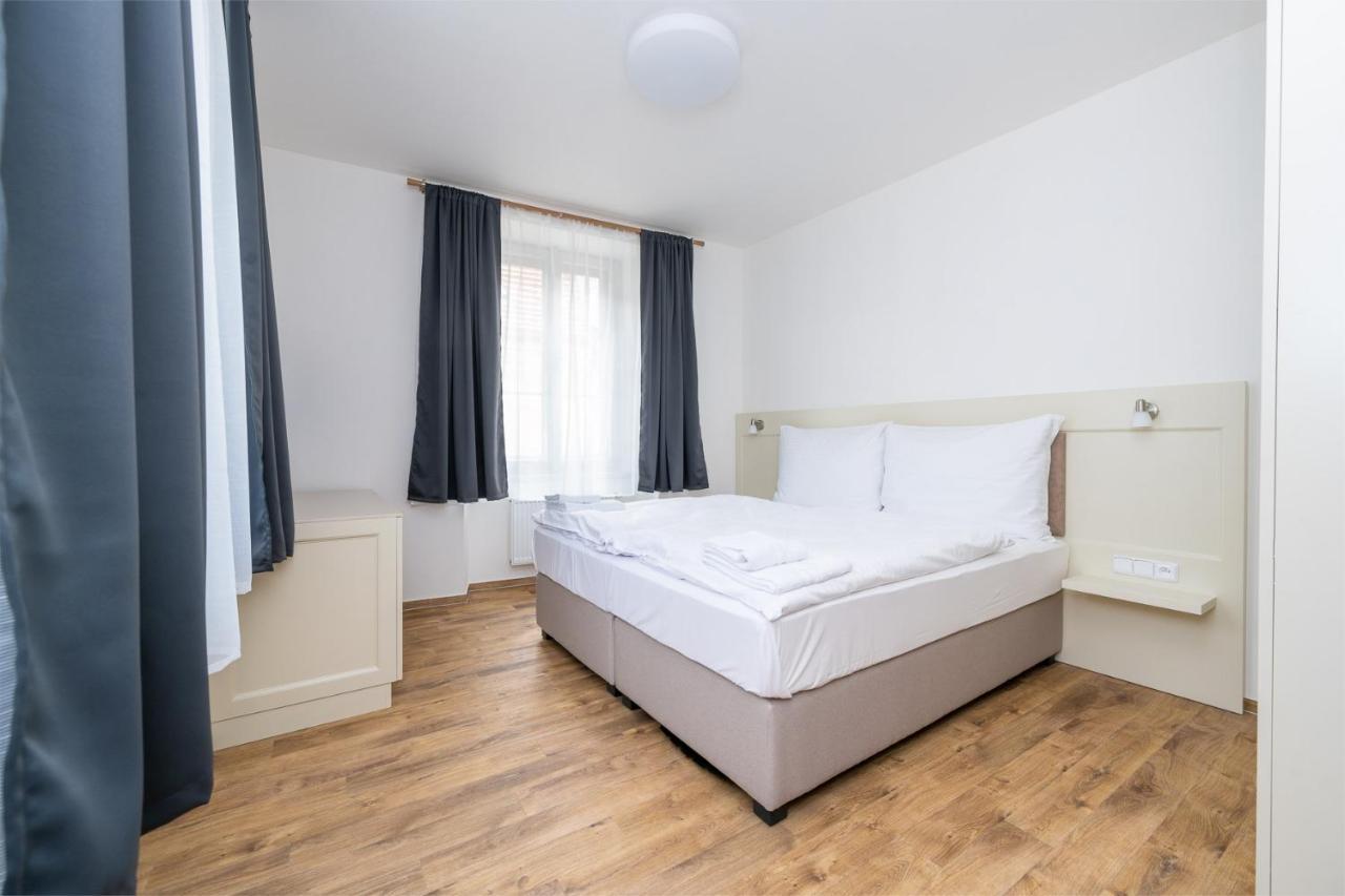 Hotel Barborsky Dvur Kutná Hora Esterno foto