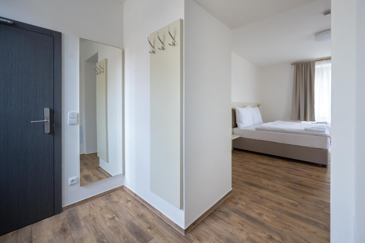 Hotel Barborsky Dvur Kutná Hora Esterno foto